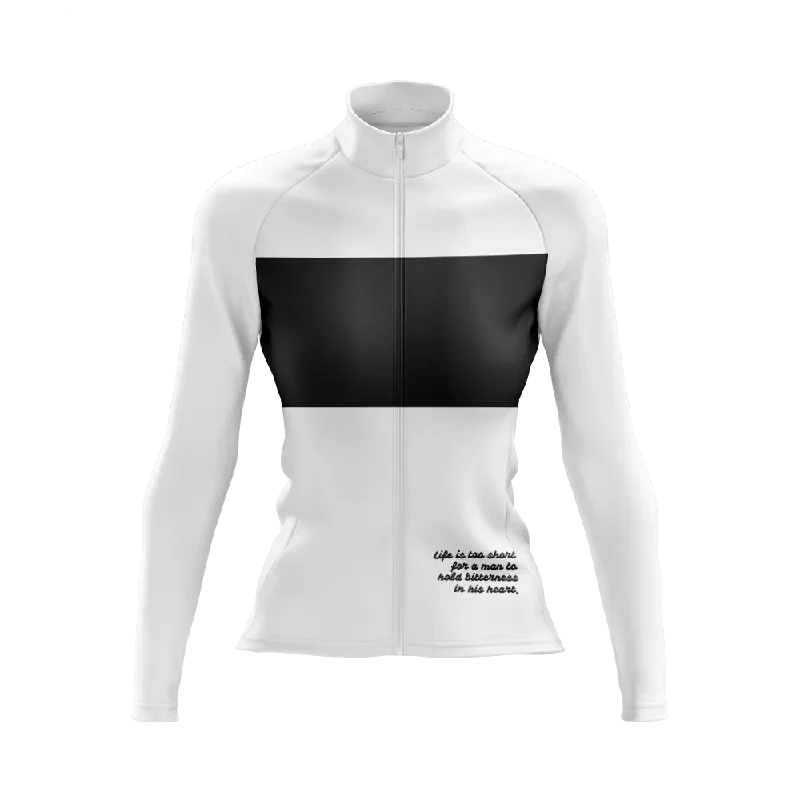 eco-friendly sports hoodieWomen's Major Taylor V1 Long Sleeve Cycling Jersey