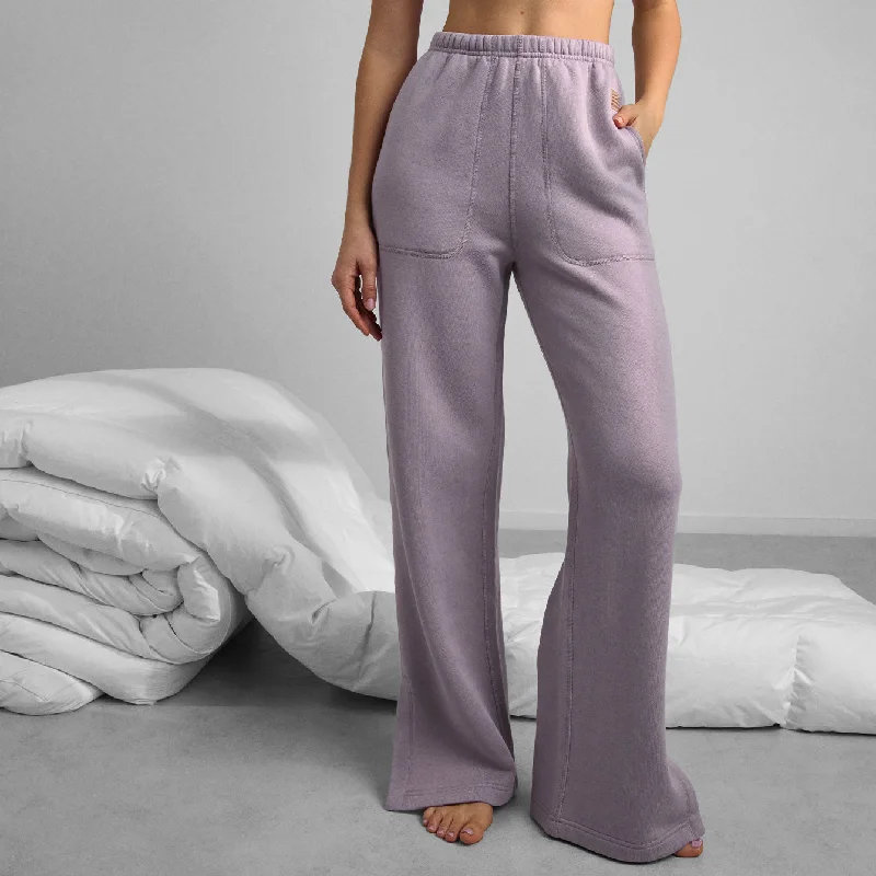 breathable gym hoodieSilksweats™ Reversible Straight Leg Pant