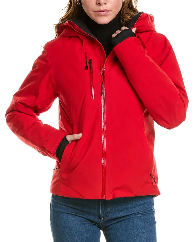 insulated coatSpyder Temerity Jacket