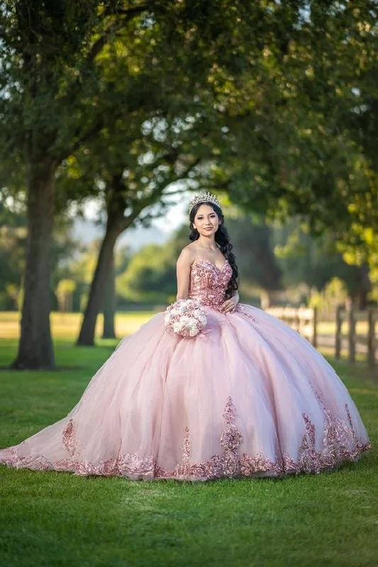 minimalistic dressAmazing Sweetheart Neckline Quinceanera Ball Gown,Sweet 16 Dress Y6974