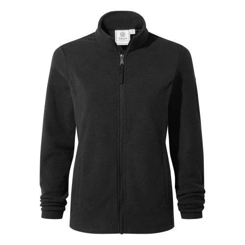 urban street coatTOG24 Womens/Ladies Revive Fleece Jacket