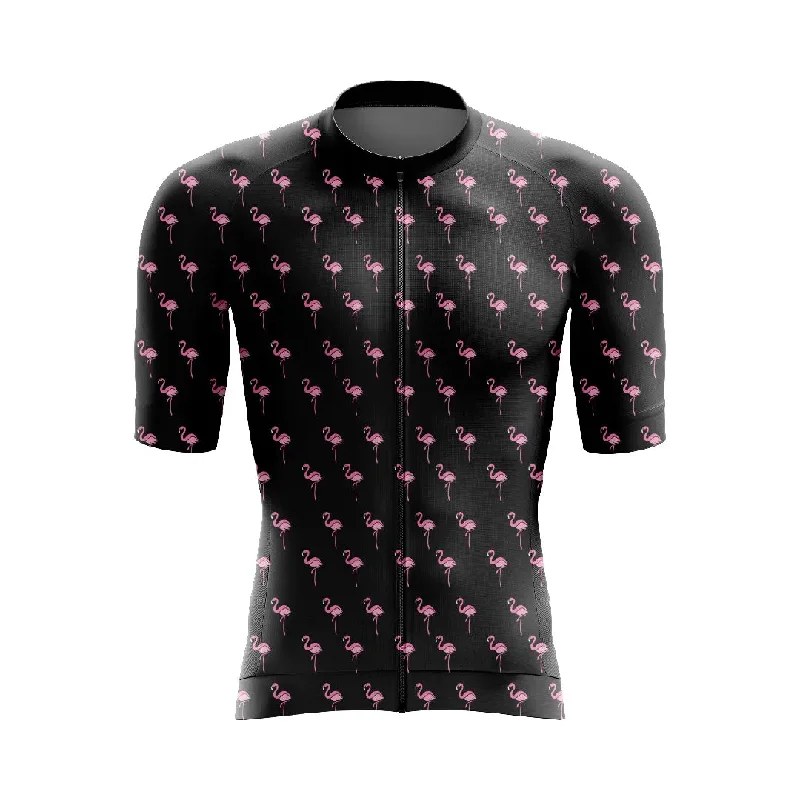 high-end athletic hoodieFlamingo V2 Short Sleeve Cycling Jersey