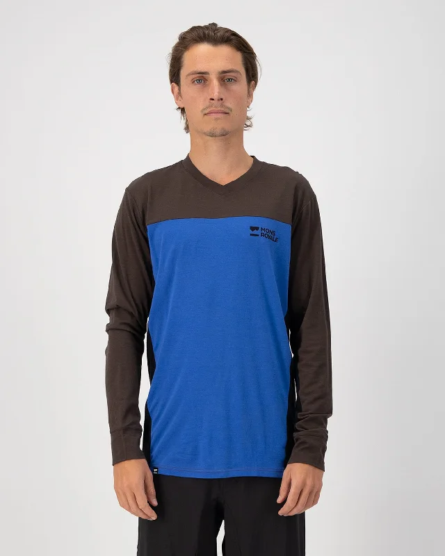 bold fitness hoodieRedwood Merino VLS - Cedar / Cobalt / Black