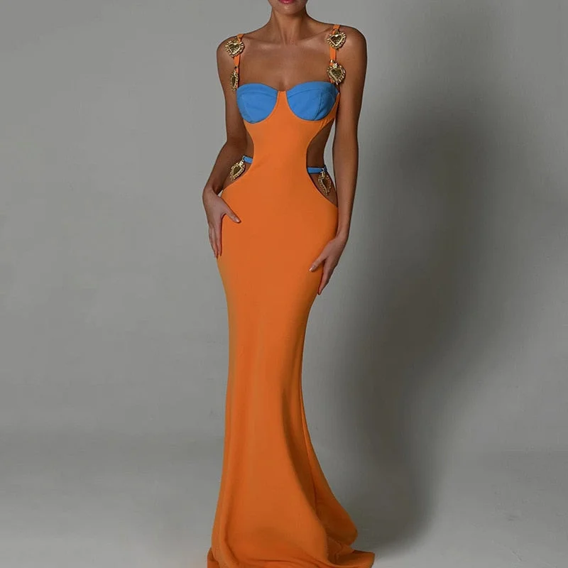 Maxi Orange