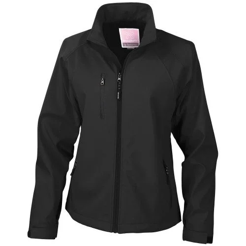 cozy fleece coatResult Womens/Ladies Soft Shell Jacket