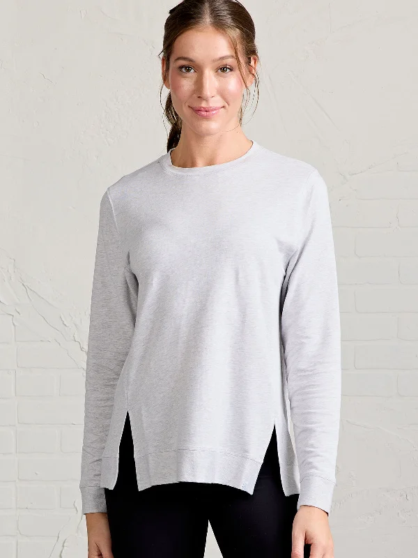 sleek workout sweatshirtRiverwalk Sweatshirt 2.0