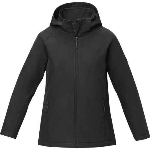 trendy jacketElevate Essentials Womens/Ladies Notus Padded Soft Shell Jacket