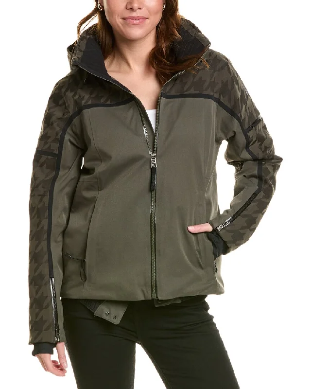 warm trench coatSpyder Poise Jacket