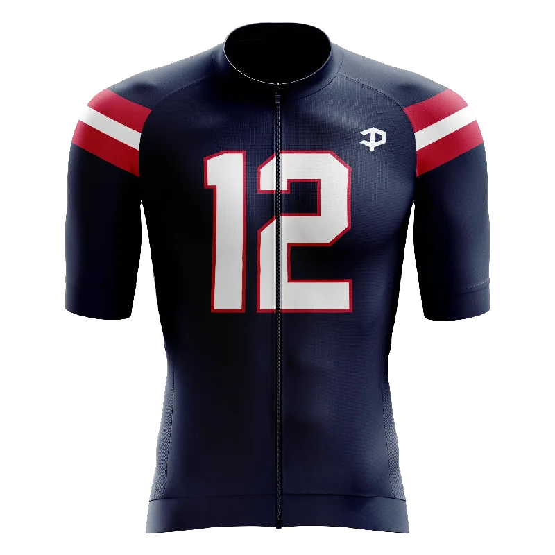 performance hoodie for gymNew England Short Sleeve Cycling Jersey