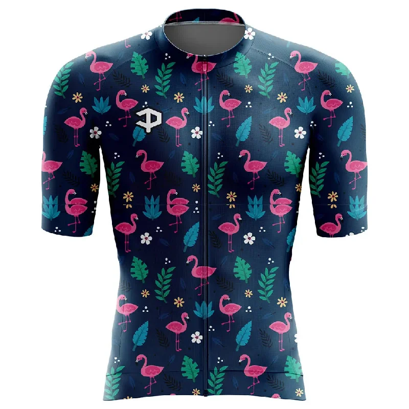 lightweight workout sweatshirtFlamingo V5 Short Sleeve Cycling Jersey