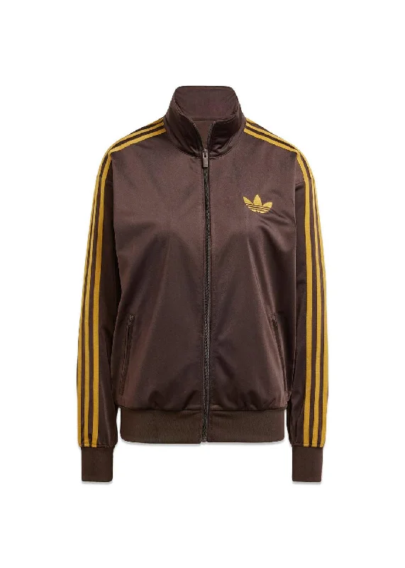 minimalistic workout hoodieFIREBIRD  TT - Dark Brown