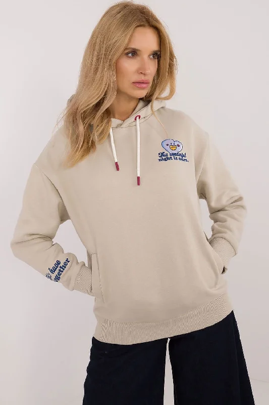 oversized sports sweatshirtSweatshirt Sublevel