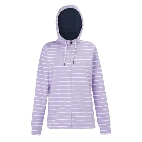 padded puffer coatRegatta Womens/Ladies Bayletta Full Zip Hoodie