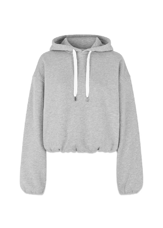 high-performance athletic hoodieJamie Sweat Hood - Grey Mel