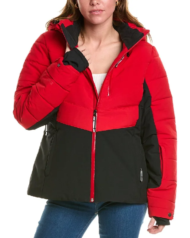 warm jacketSpyder Haven Jacket