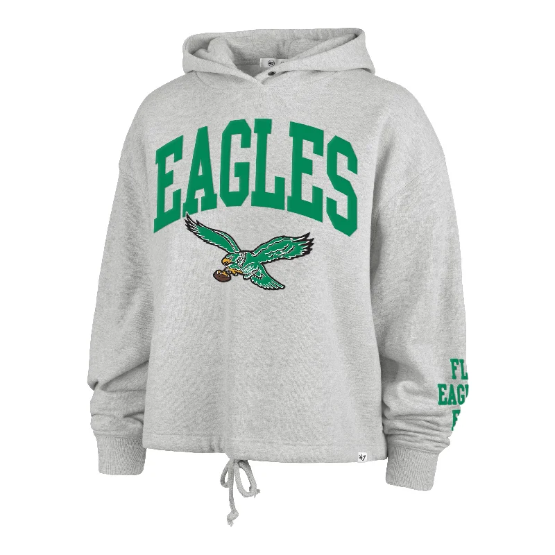 versatile gym hoodiePHILADELPHIA EAGLES HISTORIC HIGH HOPES '47 VENICE HOOD WOMENS