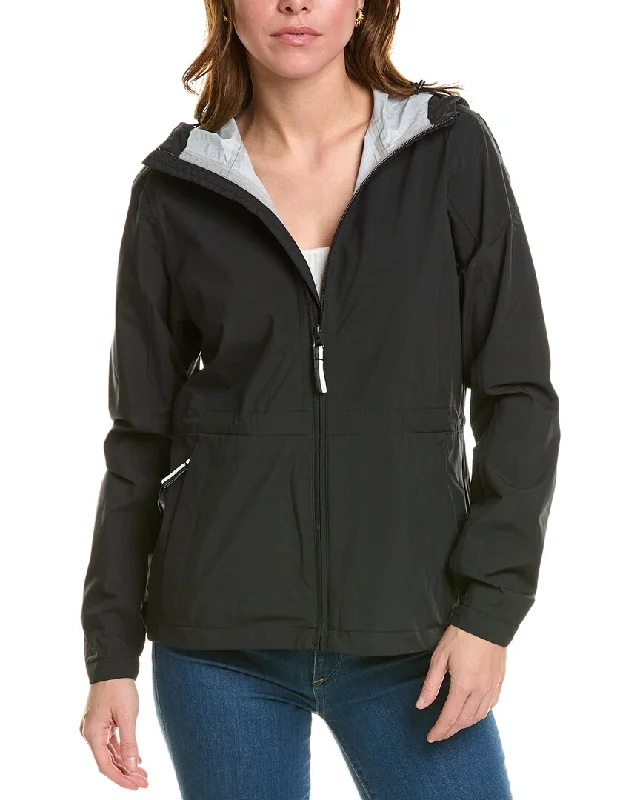 insulated jacketSpyder Misty Rain Jacket