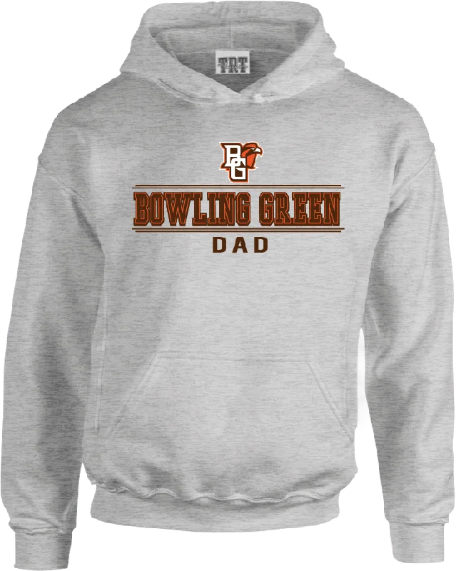 minimalist gym sweatshirtTRT BGSU Dad Hoodie