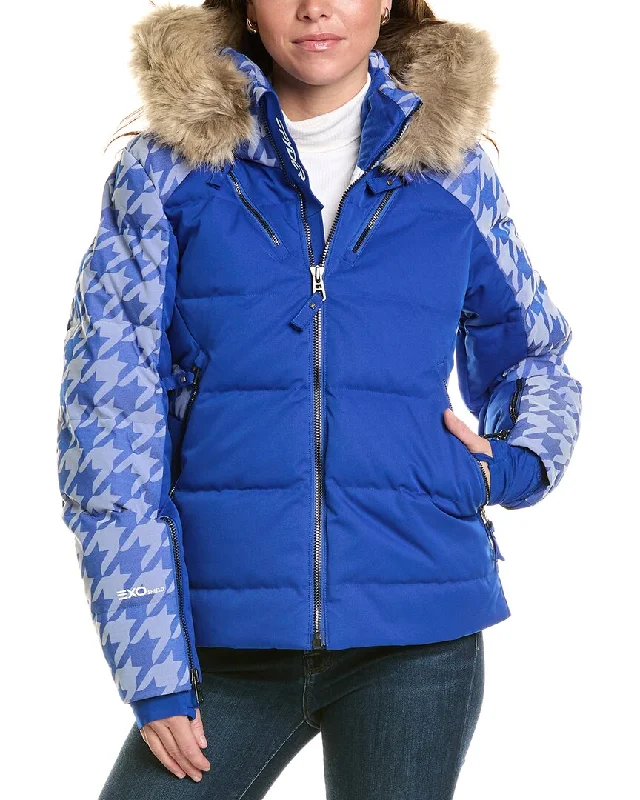 minimalist jacketSpyder Falline Down Jacket