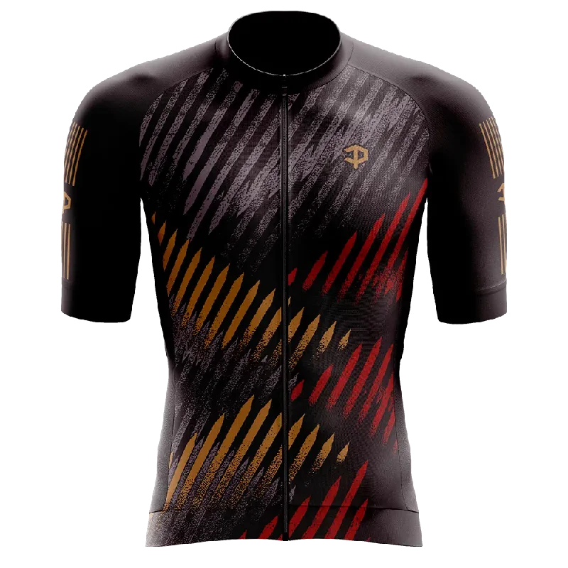 soft athletic sweatshirtBlitz Short Sleeve Cycling Jersey