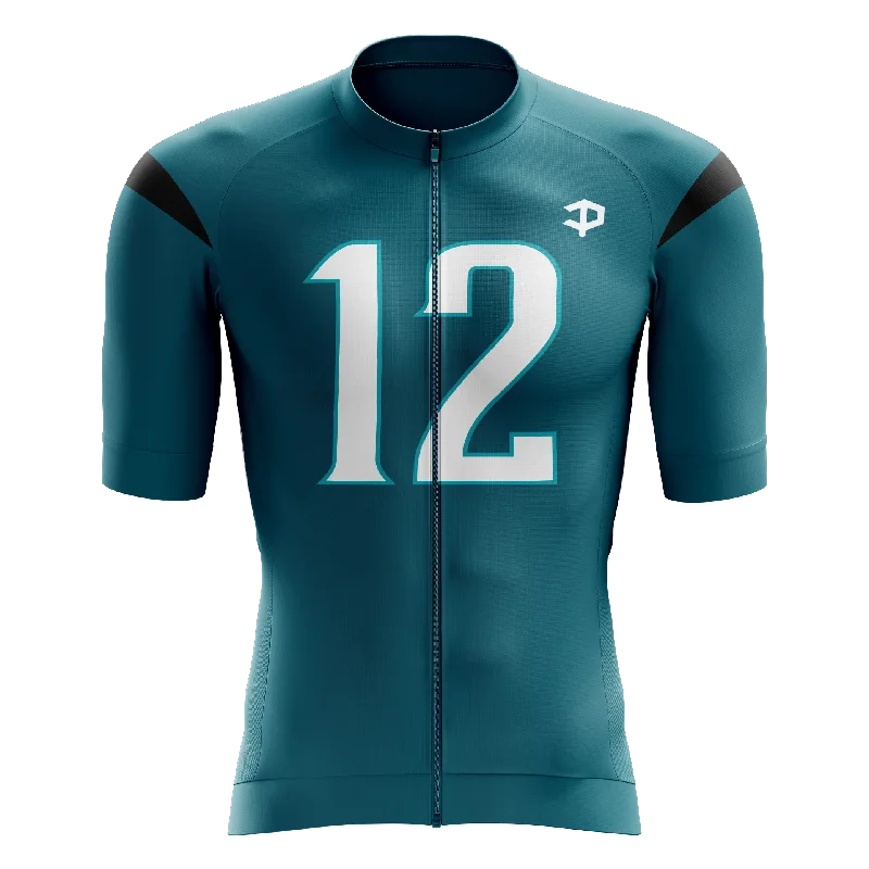 cozy workout hoodieJacksonville Short Sleeve Cycling Jersey