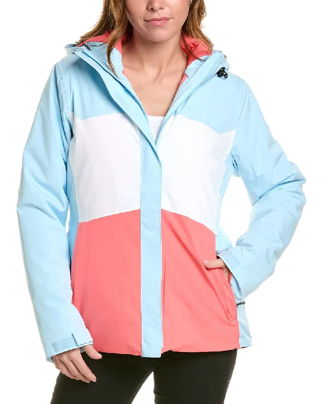 long-sleeve coatSpyder Paradise Jacket