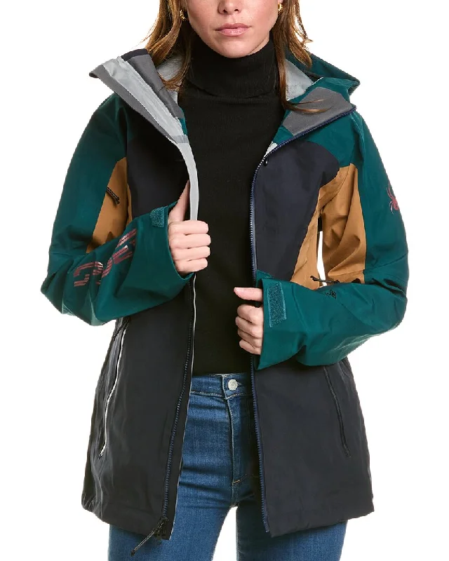 versatile coatSpyder Solitaire Gtx Jacket