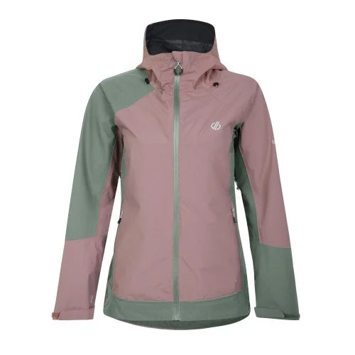 comfortable outerwearDare 2B Womens/Ladies Traversing Waterproof Jacket